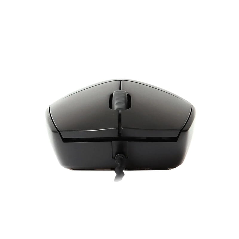 Миша Rapoo N100 Black