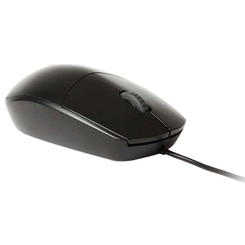 Миша Rapoo N100 Black