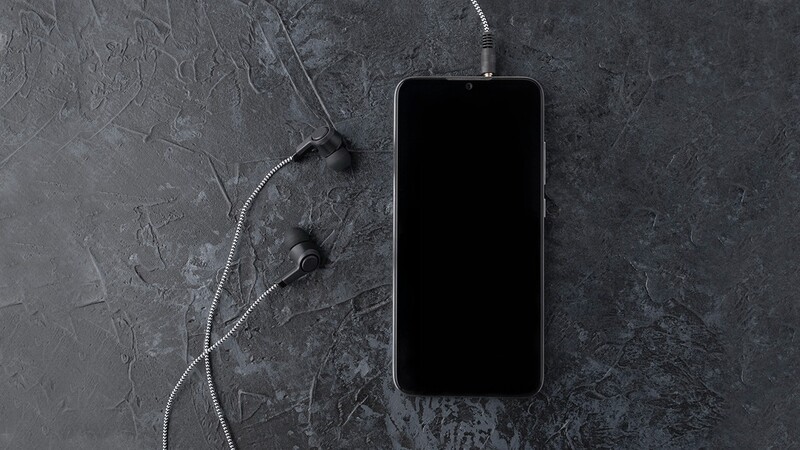 Наушники REAL-EL Z-1710 Black