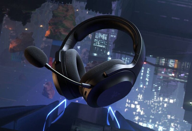 Bluetooth-гарнитура Razer Barracuda Black (RZ04-03790100-R3M1)