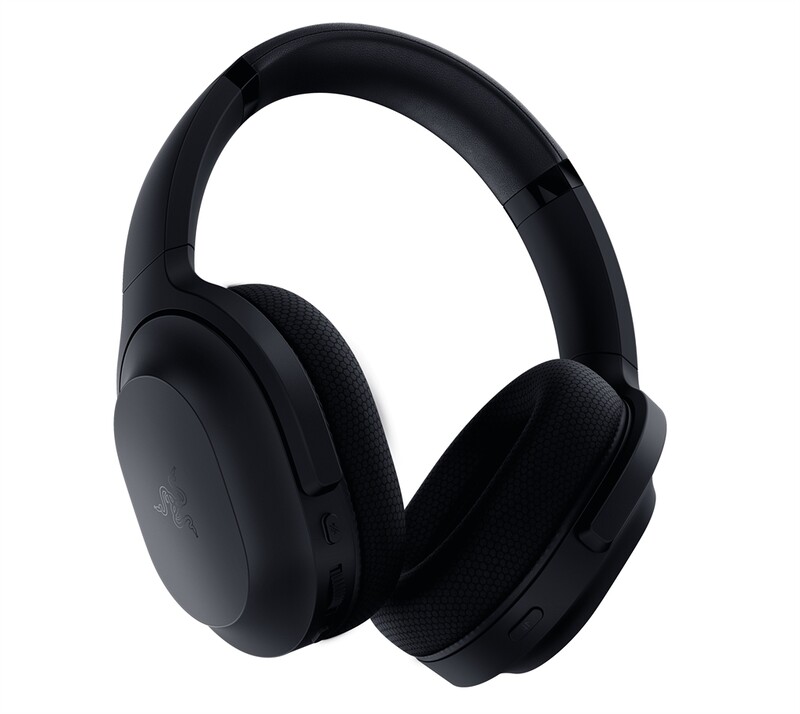 Bluetooth-гарнитура Razer Barracuda Black (RZ04-03790100-R3M1)