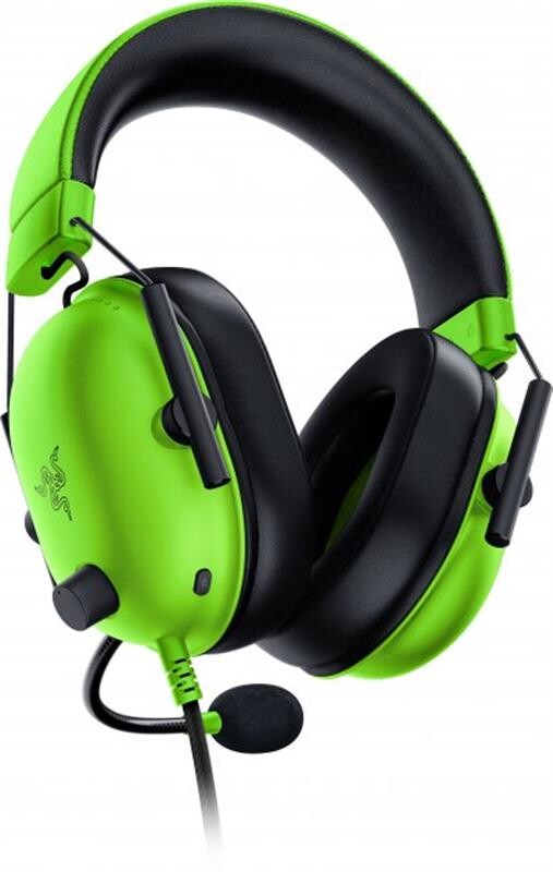 Гарнитура Razer BlackShark V2 X Green (RZ04-03240600-R3M1)