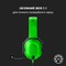 Фото - Гарнитура Razer BlackShark V2 X Green (RZ04-03240600-R3M1) | click.ua