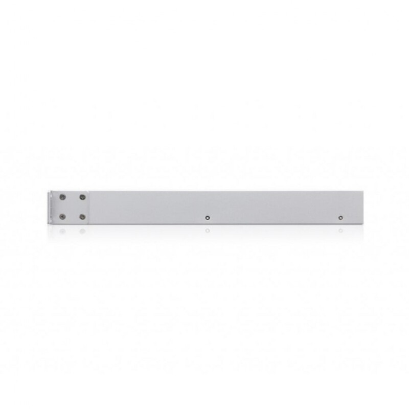 Коммутатор Ubiquiti UniFi Switch USW-48-POE (16xGE, 32xGE PoE+, 4xSFP, PoE 240W max)