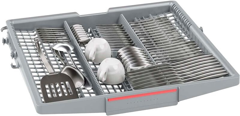 Вбудована посудомийна машина Bosch SMV4HVX00K