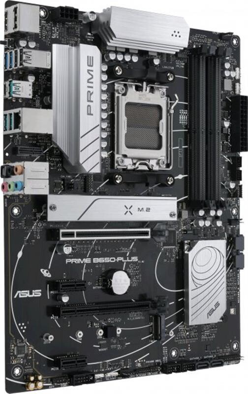 Материнская плата Asus Prime B650-Plus Socket AM5