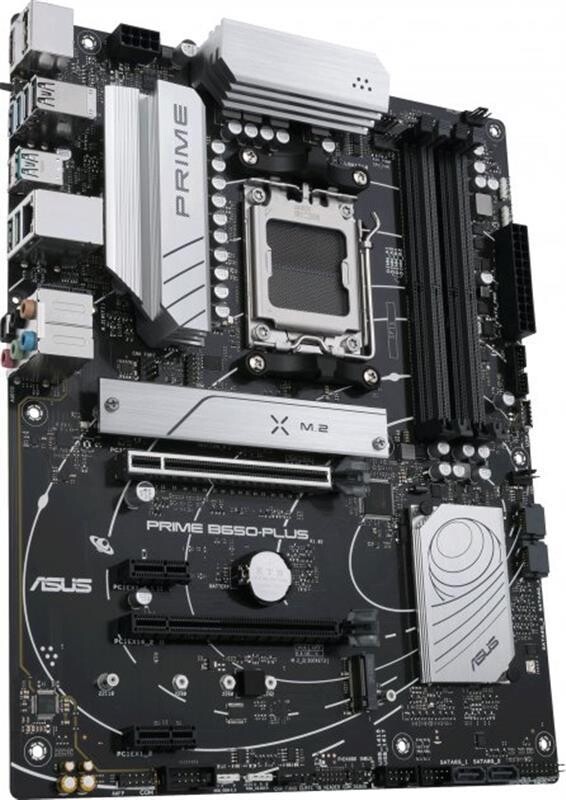 Материнская плата Asus Prime B650-Plus Socket AM5