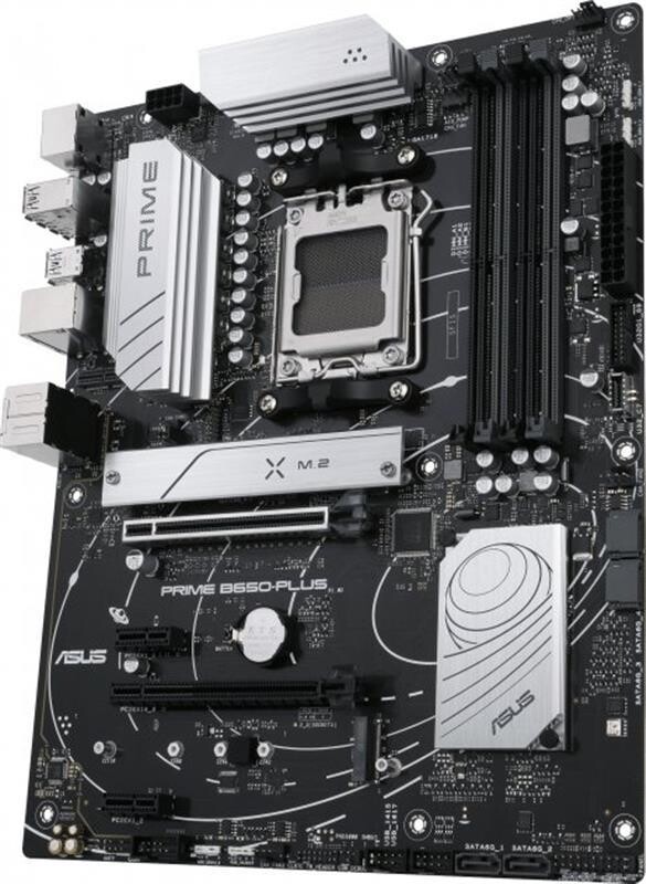 Материнская плата Asus Prime B650-Plus Socket AM5