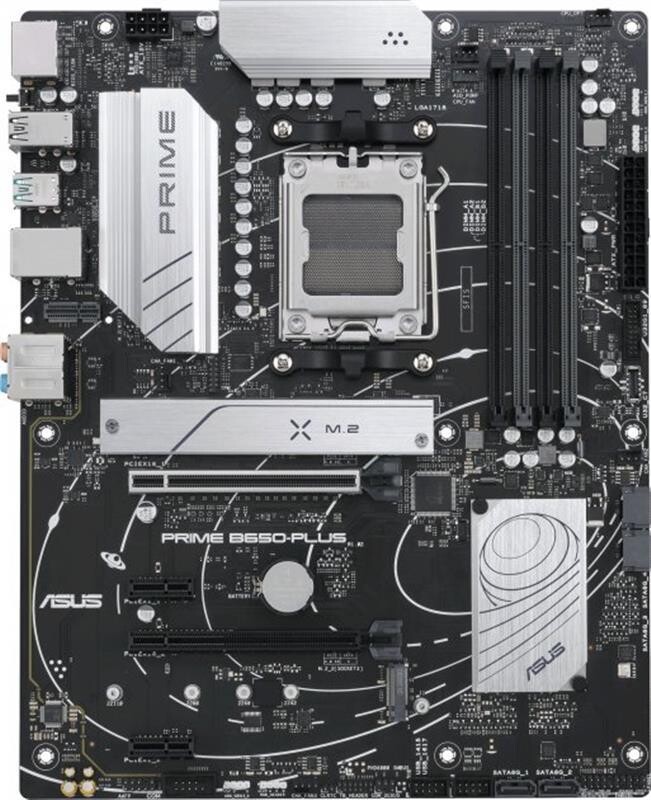 Материнская плата Asus Prime B650-Plus Socket AM5