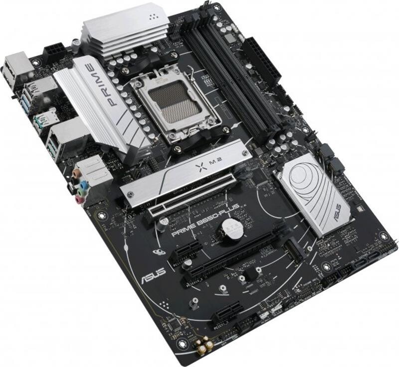 Материнская плата Asus Prime B650-Plus Socket AM5