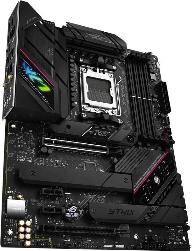 Материнская плата Asus ROG Strix B650E-F Gaming WiFi Socket AM5