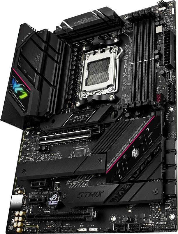 Материнская плата Asus ROG Strix B650E-F Gaming WiFi Socket AM5