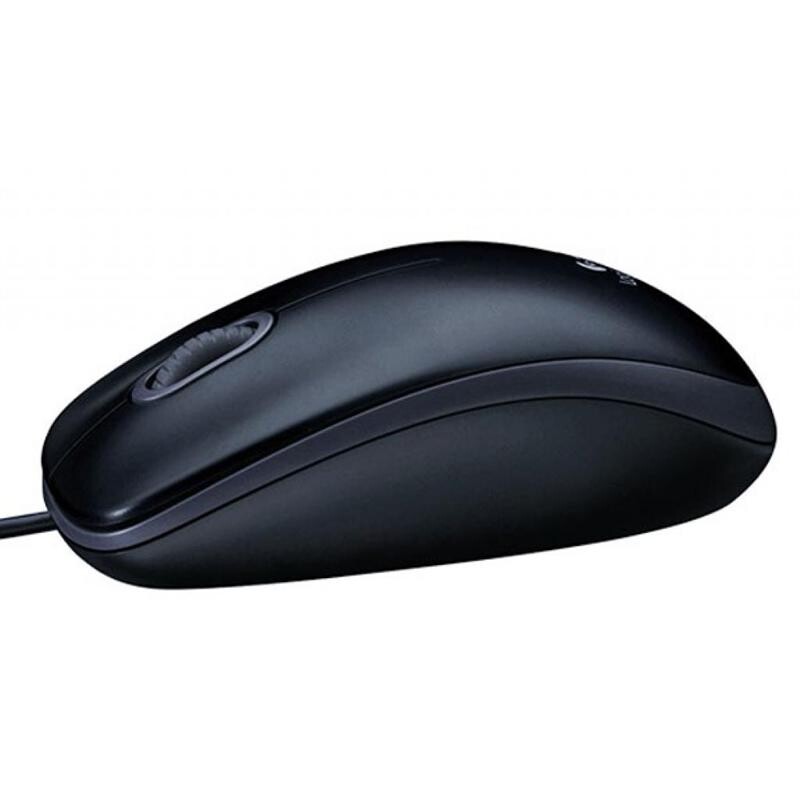 Мышь Logitech M100 Black (910-006652)
