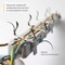 Фото - Удлинитель блочный (ABS) Electrum 2 гнезда 2м C-ES-1782 | click.ua
