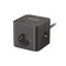 Фото - Сетевой фильтр-удлинитель IKOS C34S-CU Black (0007-CEF) | click.ua