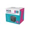 Фото - Сетевой фильтр-удлинитель IKOS C34S-CU Black (0007-CEF) | click.ua