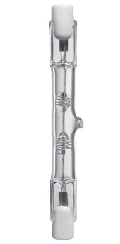 Лампа галогенна Electrum 150W R7s 2800K (A-HL-0055)