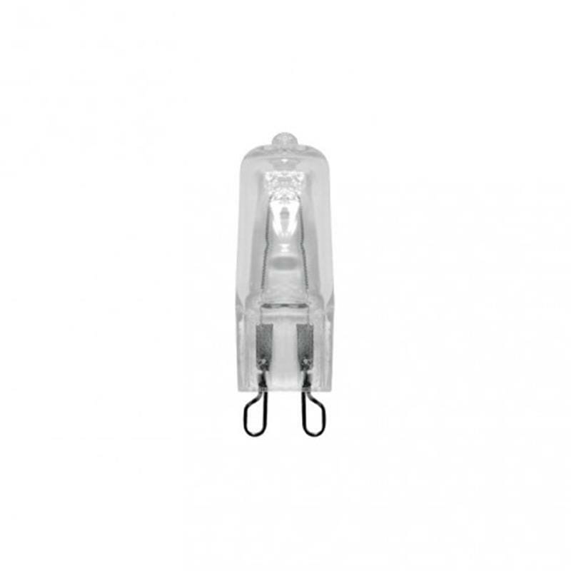 Лампа галогенна Electrum 60W G9 2800K (A-HC-0124)