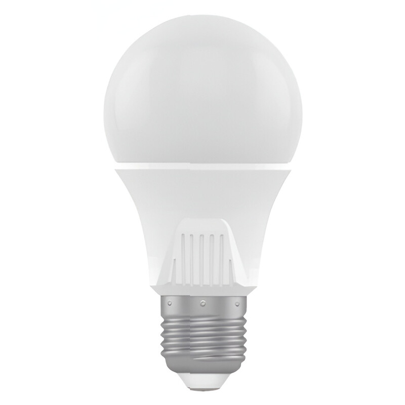 Лампа світлодіодна стандартна Electrum 8W E27 4000K (A-LS-1919)