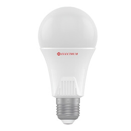 Лампа світлодіодна стандартна Electrum 15W E27 4000K (A-LS-1439)