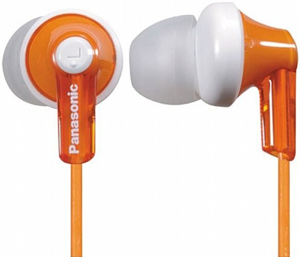 Наушники PANASONIC RP-HJE118GU-D