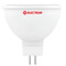Фото - Світлодіодна лампа Electrum 5W MR-16 GU5.3 3000K (A-LR-1432) | click.ua