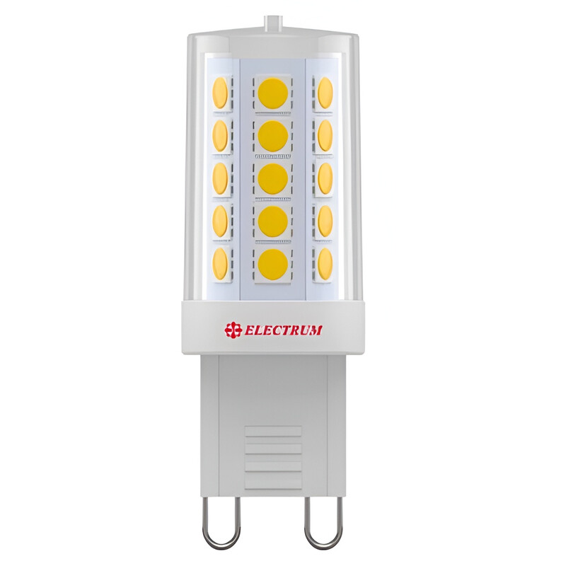 Лампа светодиодная капсула Electrum 4W G9 4000K (A-LC-1896)