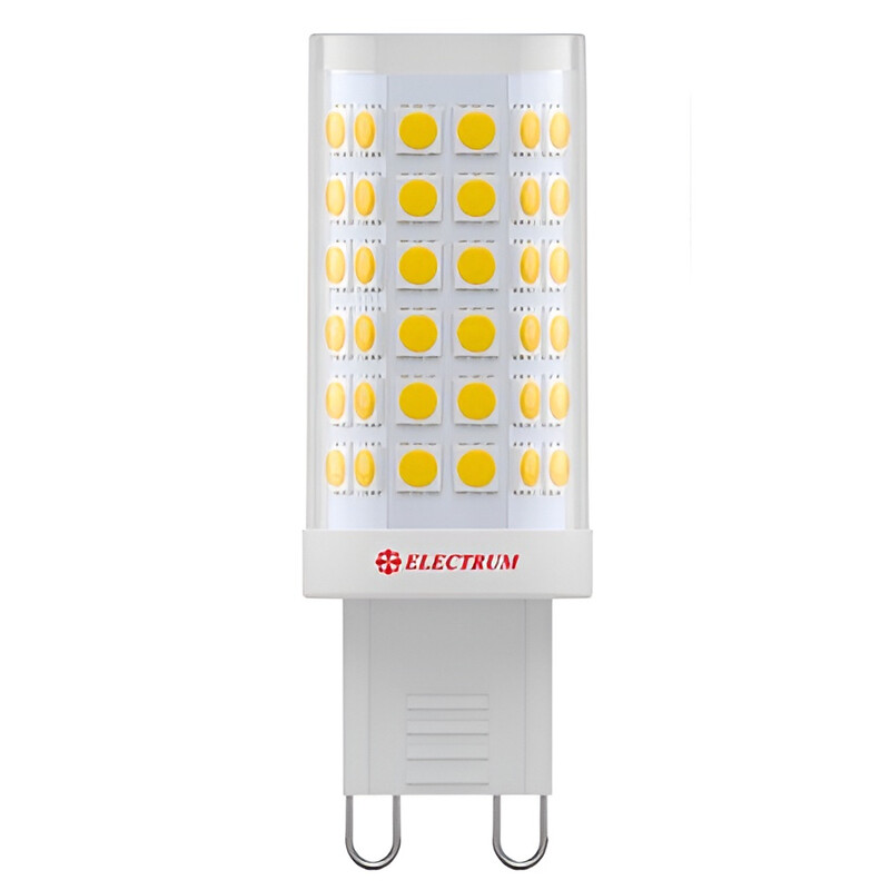 Лампа світлодіодна капсула Electrum 5W G9 4000K (A-LC-1898)