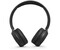 Фото - Bluetooth-гарнітура JBL Tune 500BT Black (JBLT500BTBLK) | click.ua