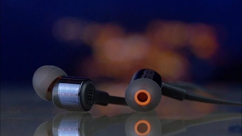 Гарнітура JBL T210 Black (JBLT210BLK)