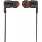 Фото - Гарнітура JBL T210 Black (JBLT210BLK) | click.ua