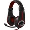 Фото - Гарнитура Defender Warhead G-185 Black-Red (64106) | click.ua