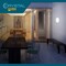 Фото - Светильник настенно-потолочный светодиодный CRYSTAL GOLD 15W KORAL DNL-030 | click.ua