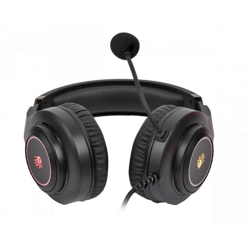 Гарнітура Bloody G220 Black