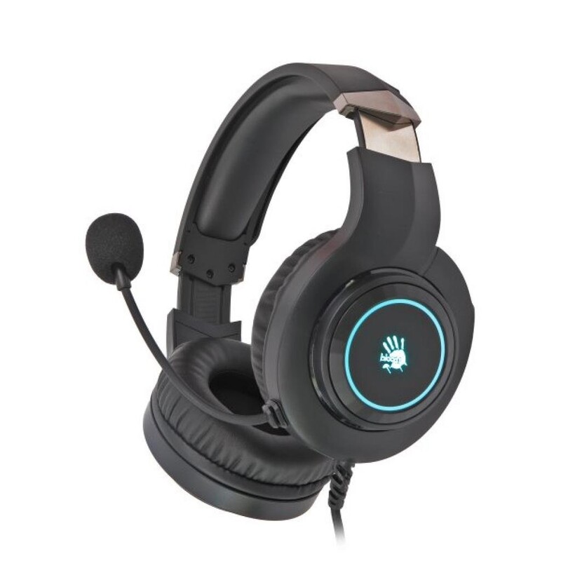Гарнітура Bloody G220 Black