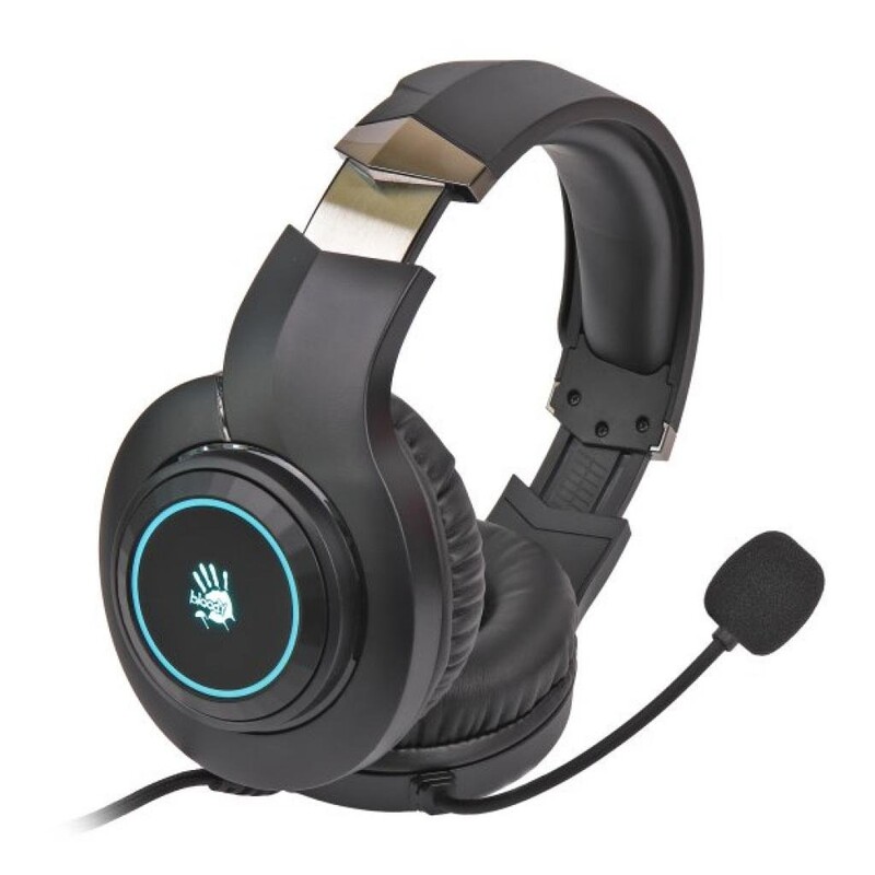 Гарнітура Bloody G220 Black