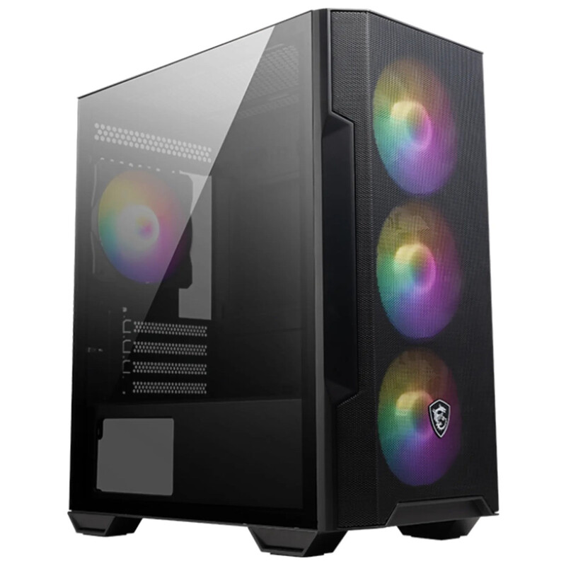 Корпус MSI MAG Forge M100R без БП