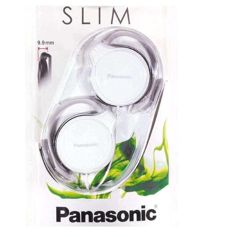 Наушники Panasonic RP-HS46E-W