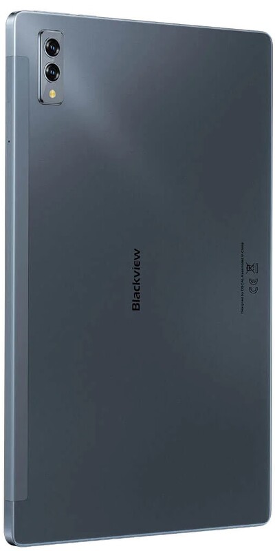 Планшет Blackview Tab 11 8/128GB 4G Dual Sim Grey (6931548308089)