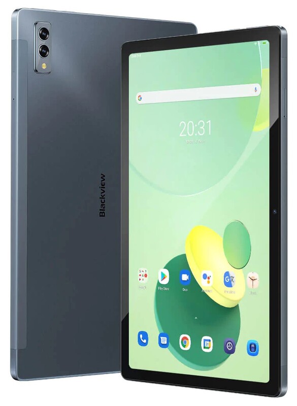 Планшет Blackview Tab 11 8/128GB 4G Dual Sim Grey (6931548308089)