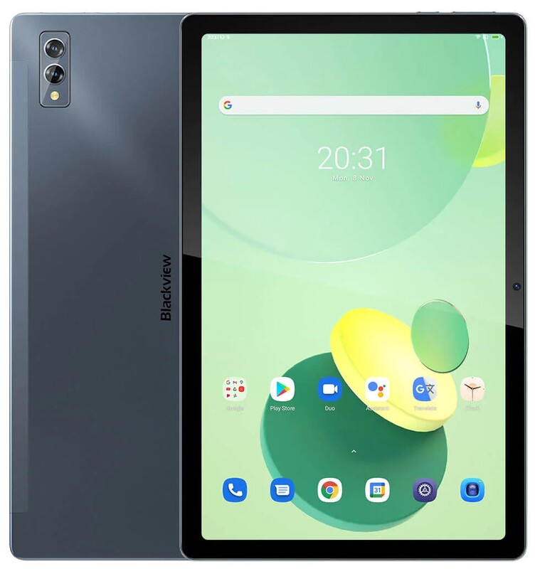 Планшет Blackview Tab 11 8/128GB 4G Dual Sim Grey (6931548308089)