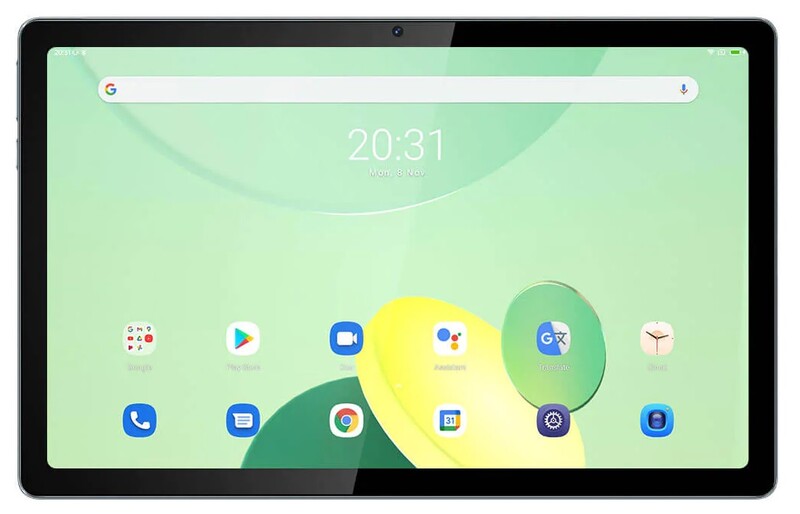 Планшет Blackview Tab 11 8/128GB 4G Dual Sim Grey (6931548308089)