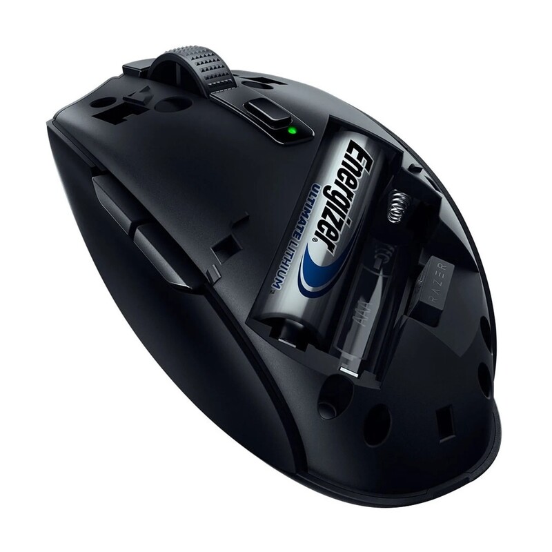 Миша бездротова Razer Orochi V2 Wireless Black (RZ01-03730100-R3G1)