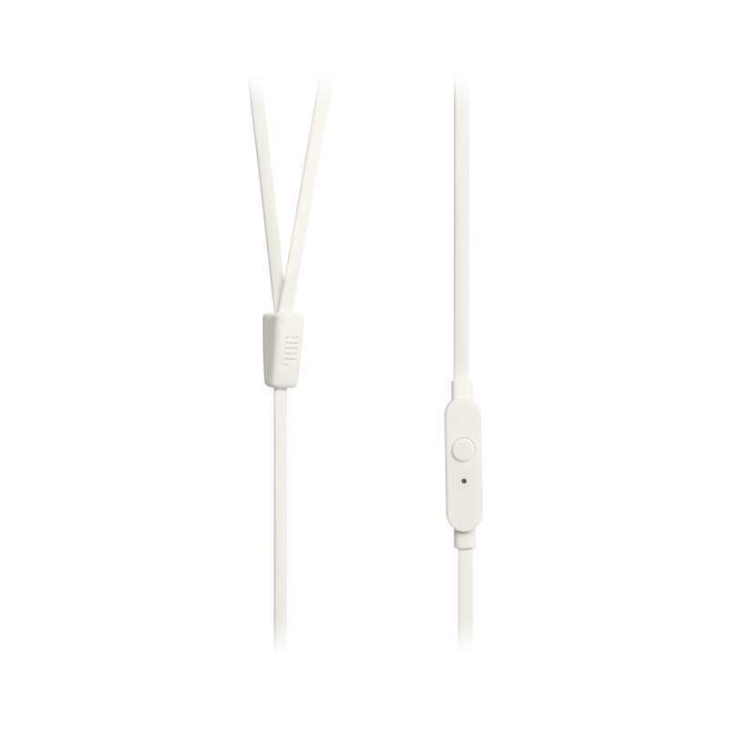 Гарнітура JBL T210 Gray (JBLT210GRY)
