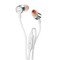 Фото - Гарнітура JBL T210 Gray (JBLT210GRY) | click.ua