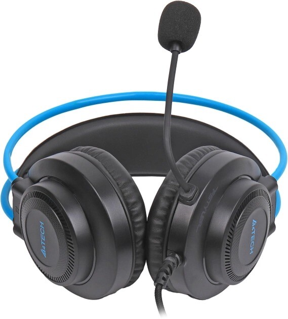 Гарнітура A4Tech FH200i Blue