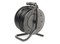 Фото - Удлинитель на катушке PowerPlant JY-2002/30 (PPRA10M300S4) 4 розетки, 30 м, черно-желтый | click.ua
