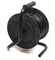 Фото - Удлинитель на катушке PowerPlant JY-2002/20 (PPRA10M200S4) 4 розетки, 20 м, черно-желтый | click.ua