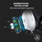 Фото - Гарнітура Razer BlackShark V2 X White (RZ04-03240700-R3M1) | click.ua