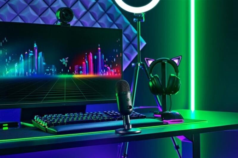 Микрофон Razer Seiren V2 X (RZ19-04050100-R3M1)